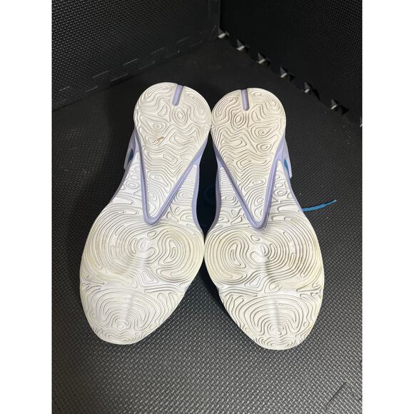 Nike Zoom Freak 3 Dutch Blue Mens Size 8 Basketball Shoes Sneakers DA0694-401 - Picture 5 of 8